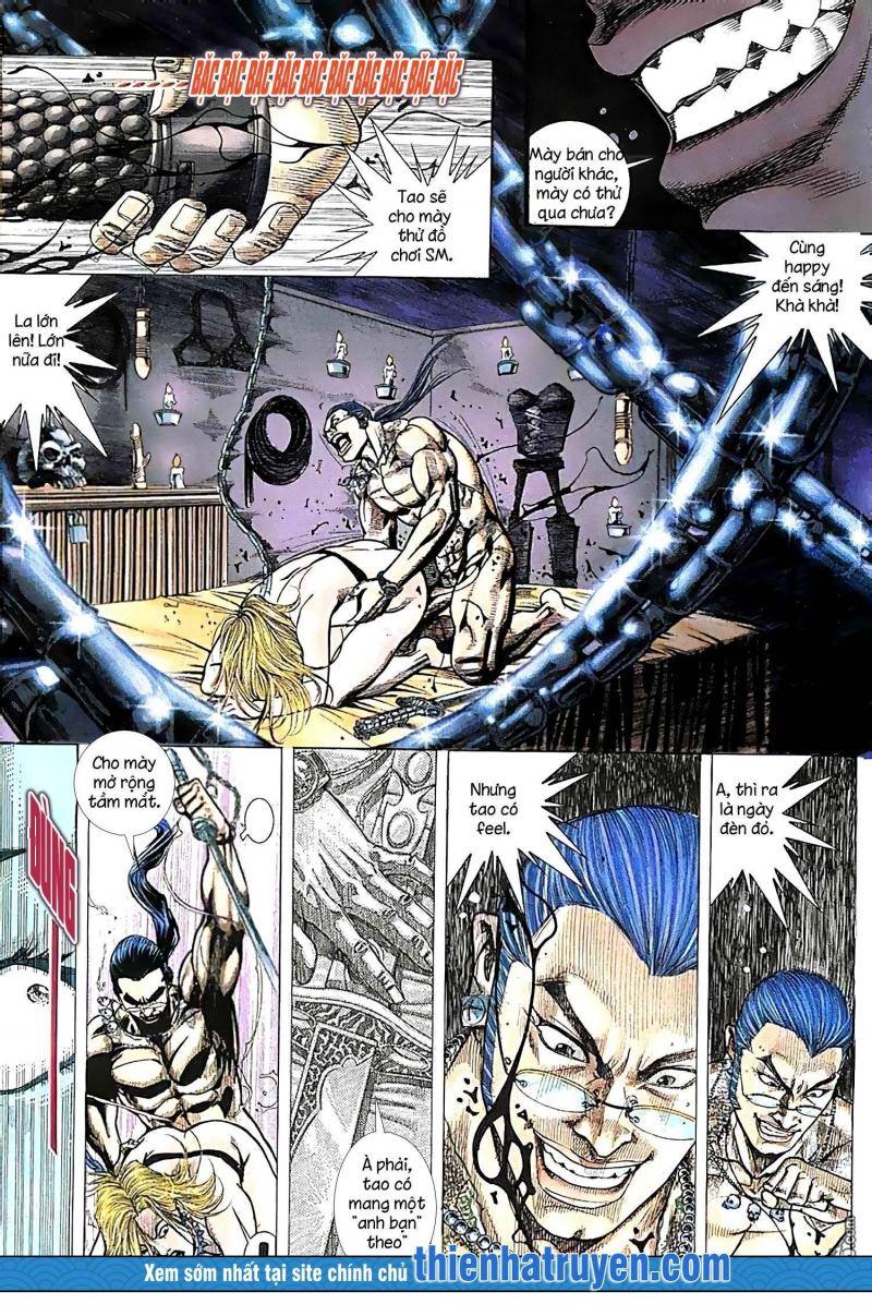 hỏa vũ diệu dương chapter 443 4