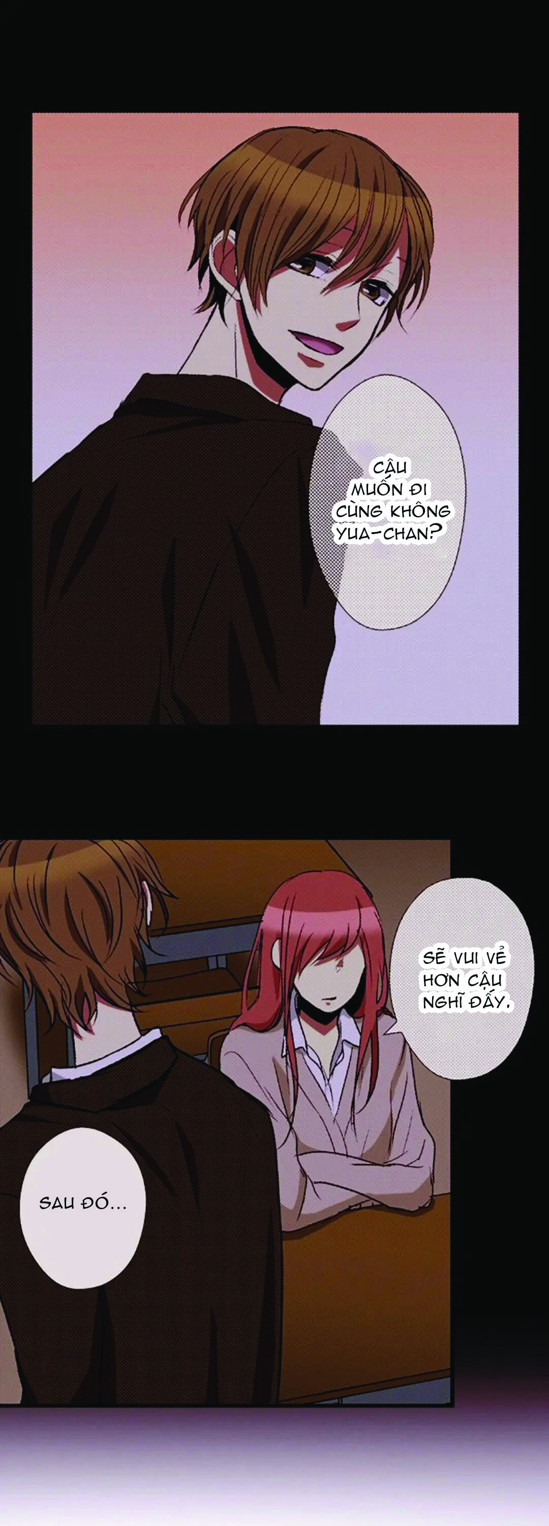 Tôi Ghét Nụ Cười Ấy chapter 42.1 - Trang 7