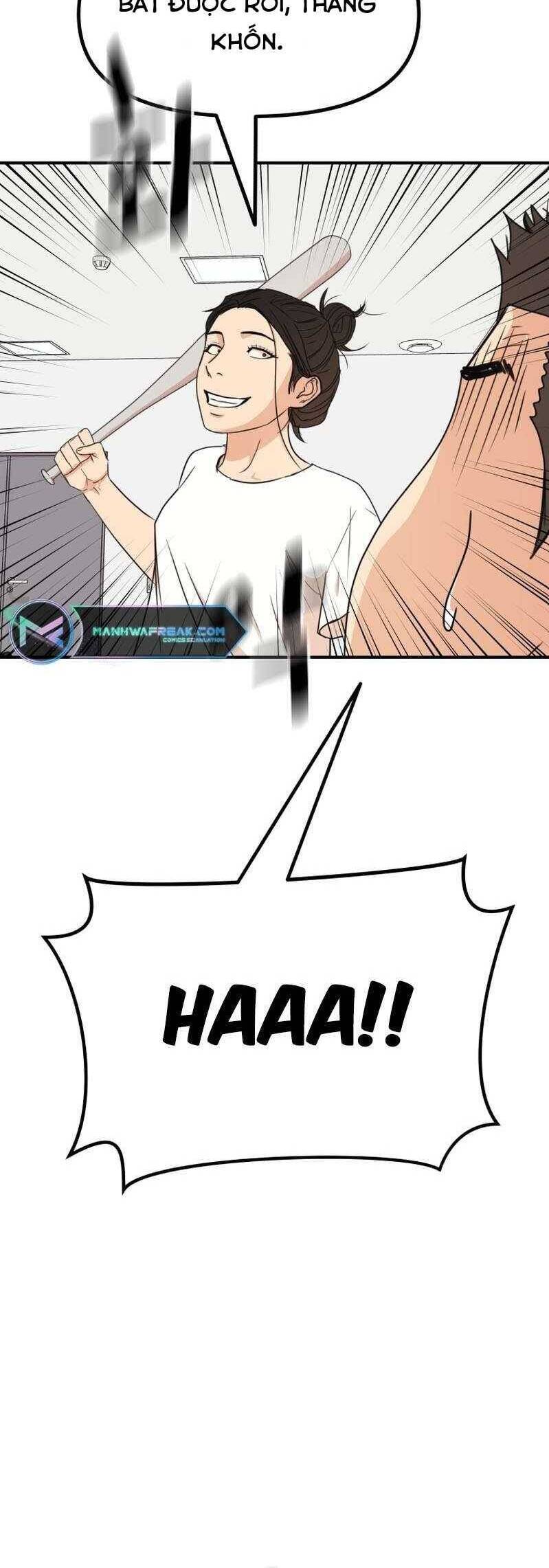Bạn Trai Vệ Sĩ chapter 108 8
