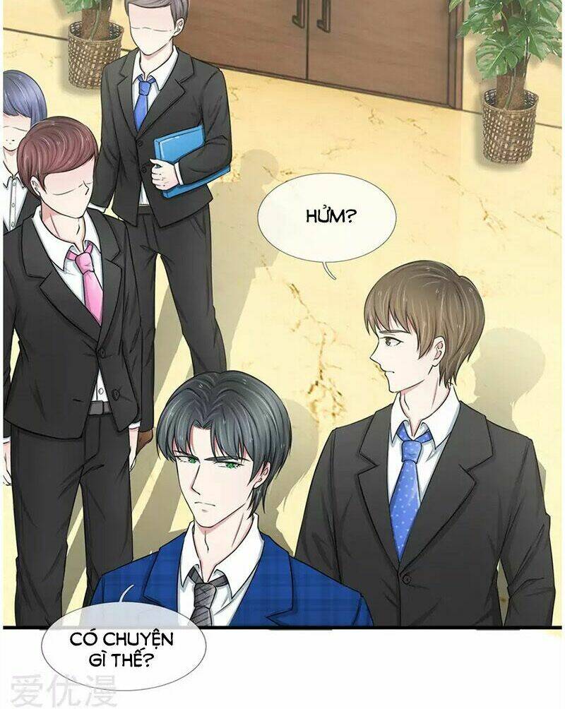 phúc hắc lão công buông em ra chapter 29 6