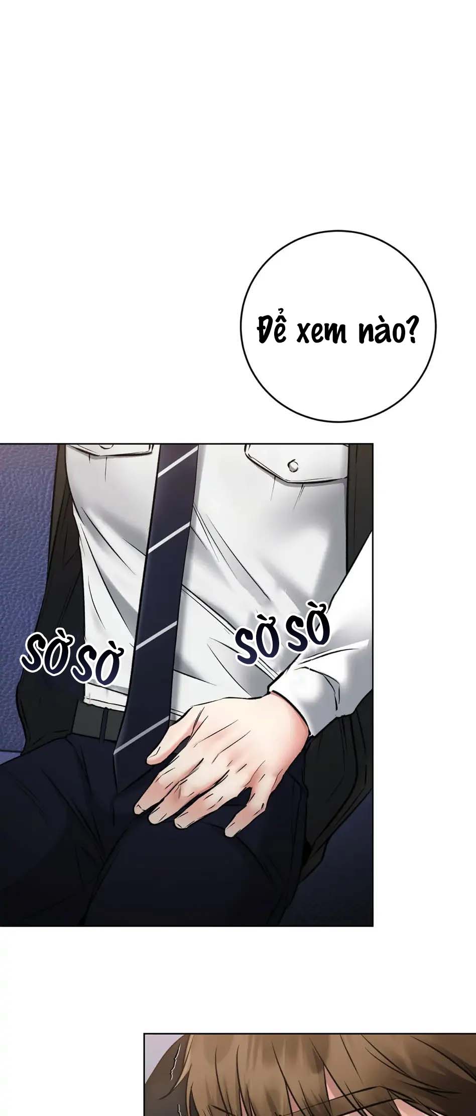 bộ cảnh phục dâm đãng chapter 14 11