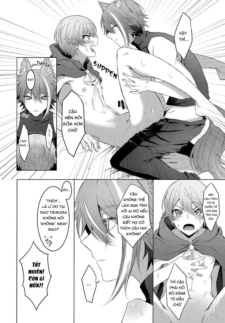 oneshot hỏny chapter 140 20