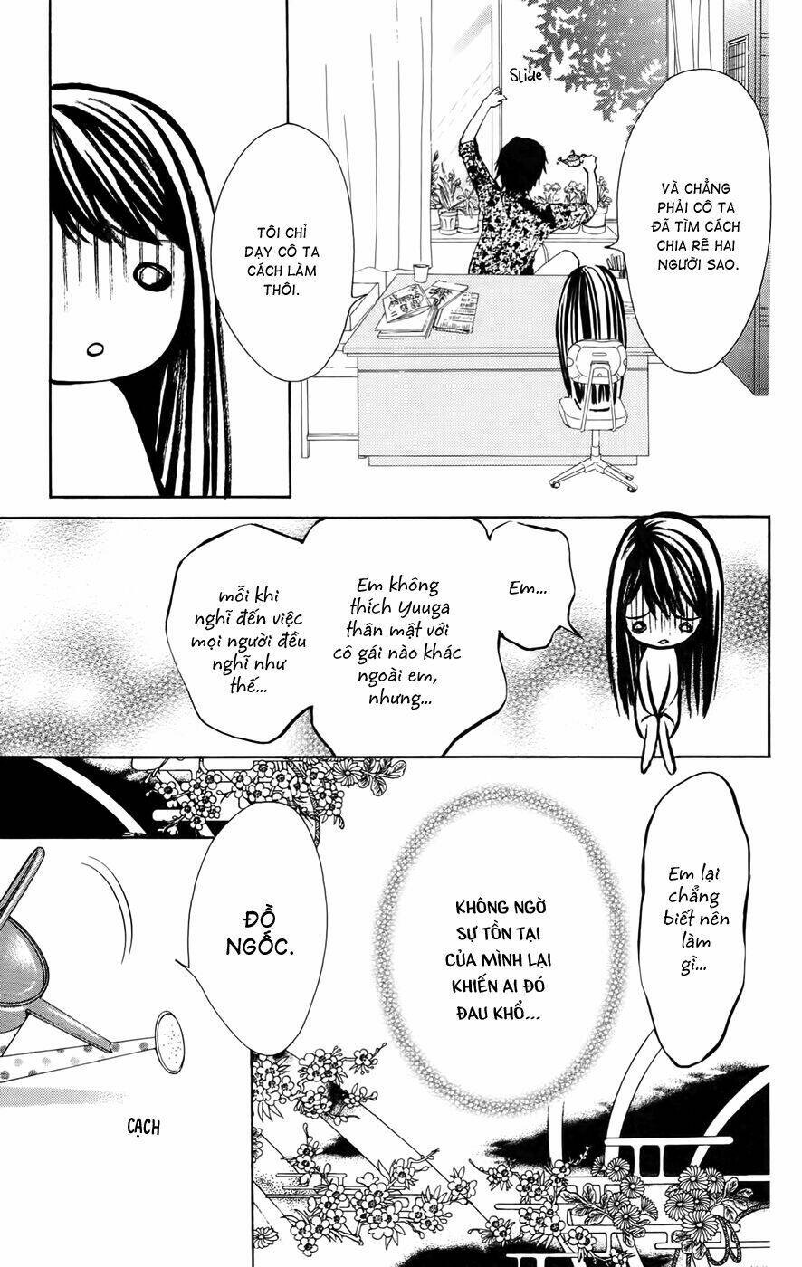 ojousama wa oyomesama chapter 20 20