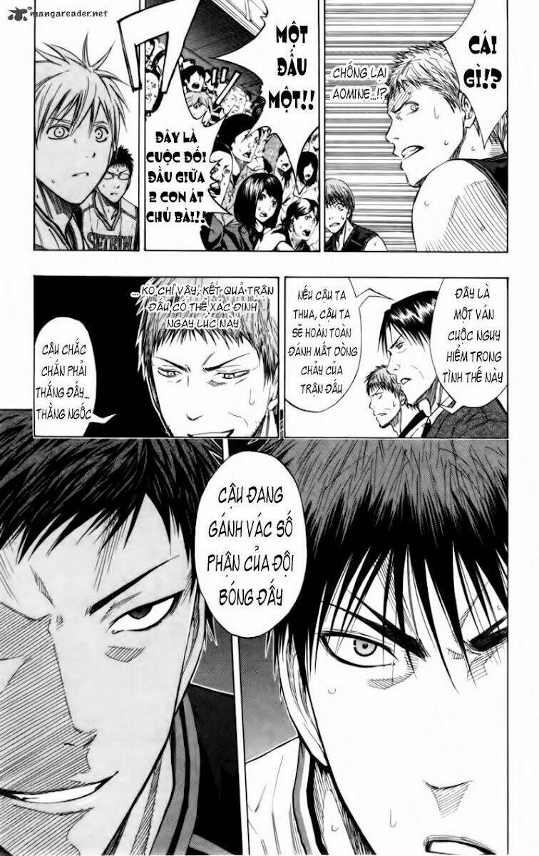 vua bóng rổ kuroko chapter 116 19