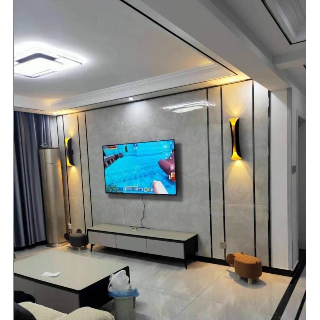 Đèn LED gắn tường 10W thiết kế hiện đại