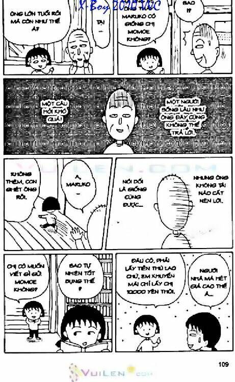 nhóc maruko chapter 7 110