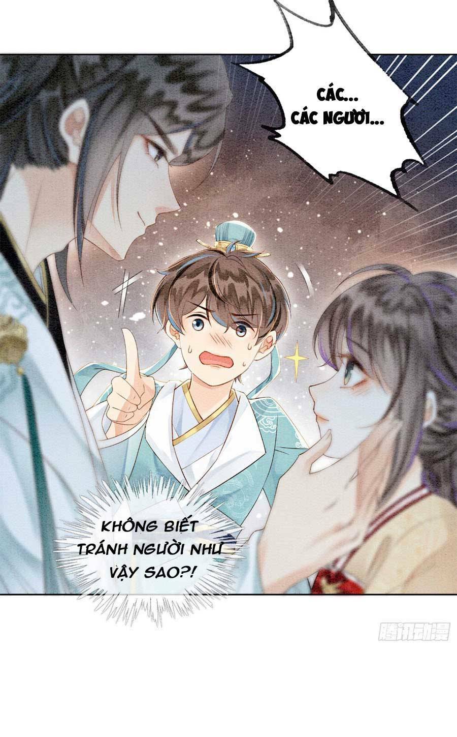bắt đầu hủy hôn để công lược vương gia chapter 44 18