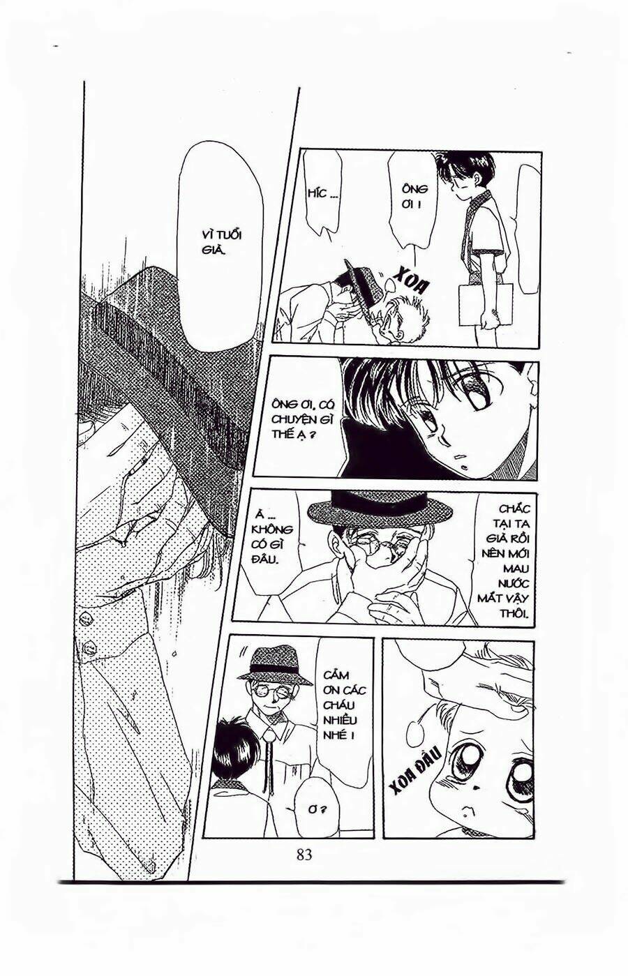 em bé và tôi chapter 21 18