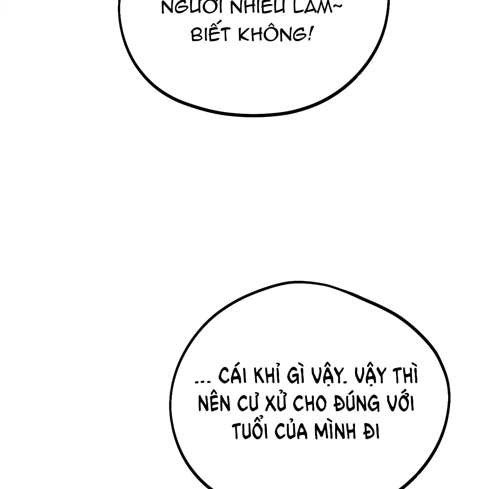 [18+] người đàn ông làm tình với quỷ chapter 11.1 73