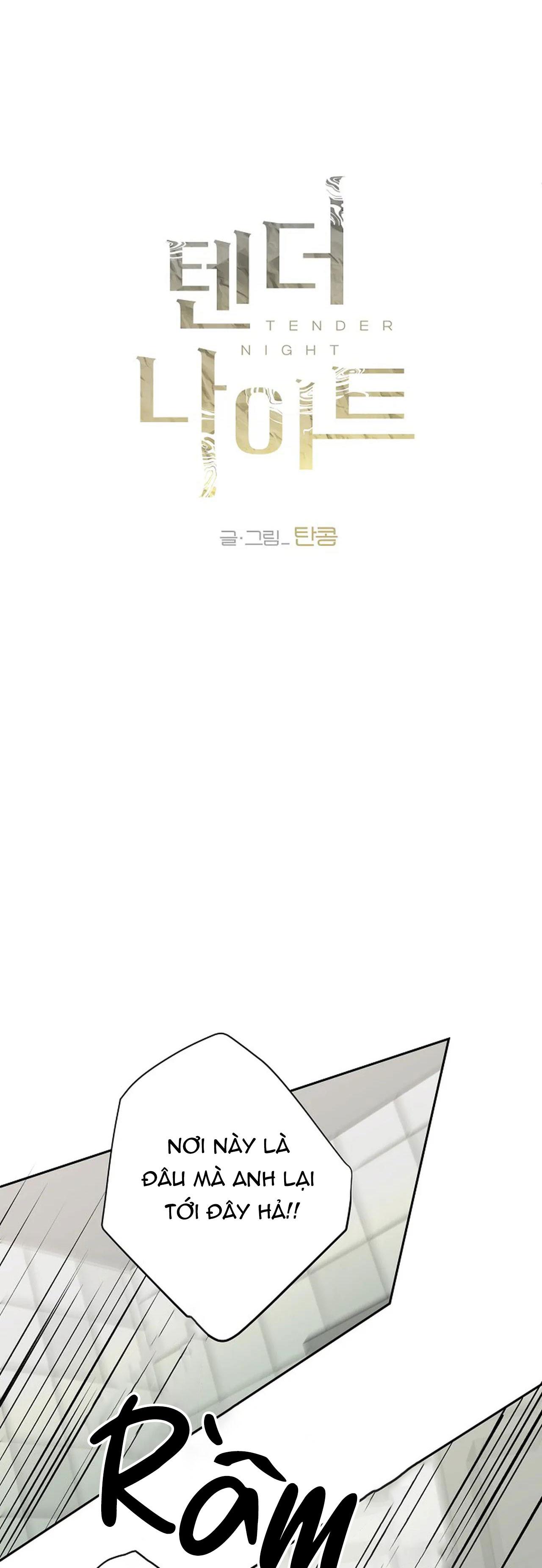 đêm dịu dàng chapter 27 8