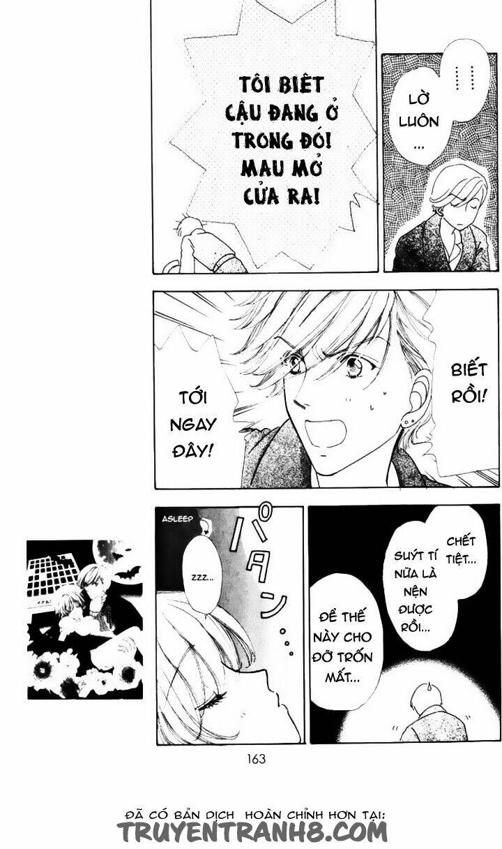 hana ni nare chapter 72 9