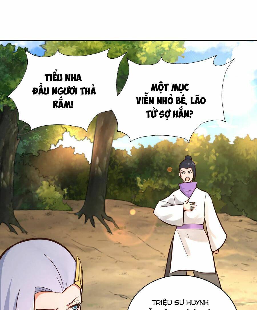 võ linh kiếm tôn chapter 125 35