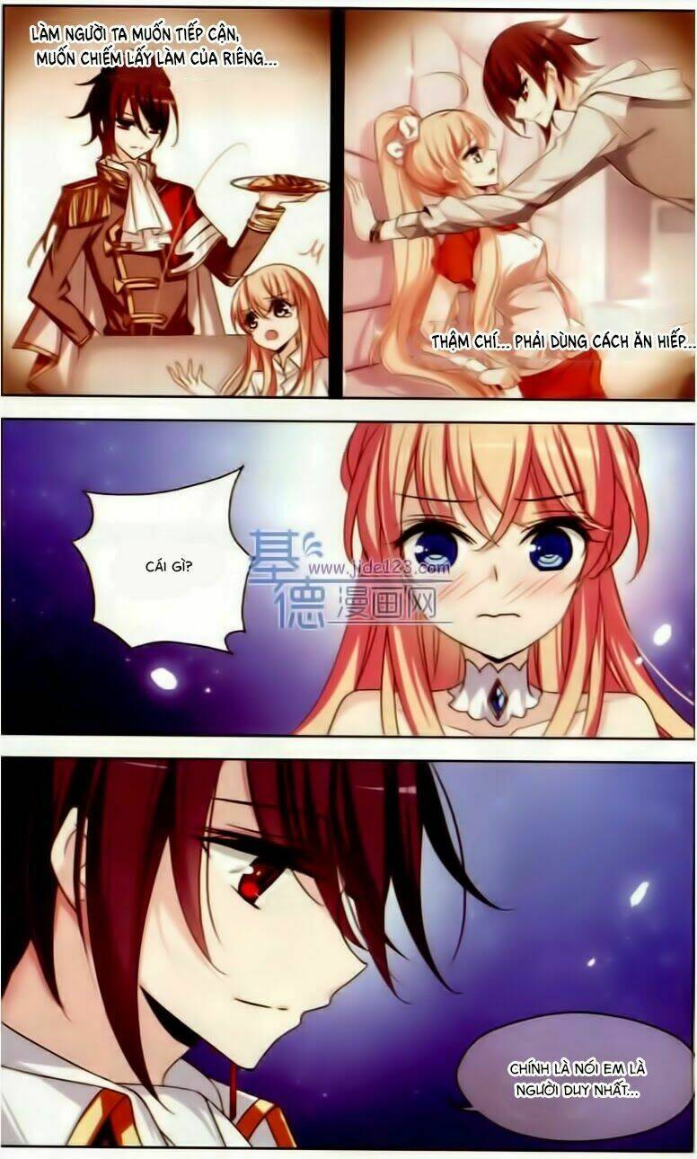 xuyên duyệt tây nguyên 3000 chapter 95 15