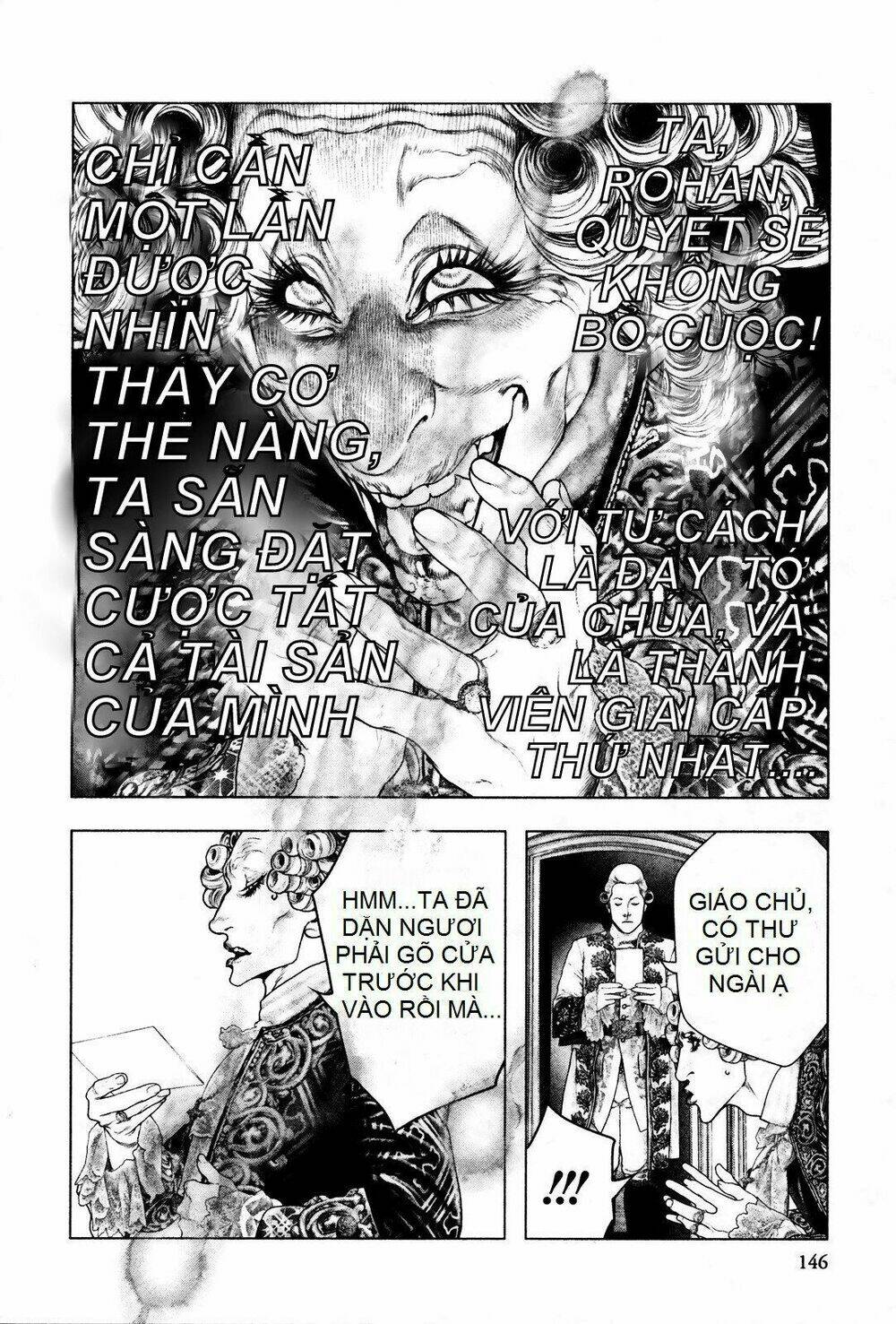 innocent rouge (innocent phần 2) chapter 25 22