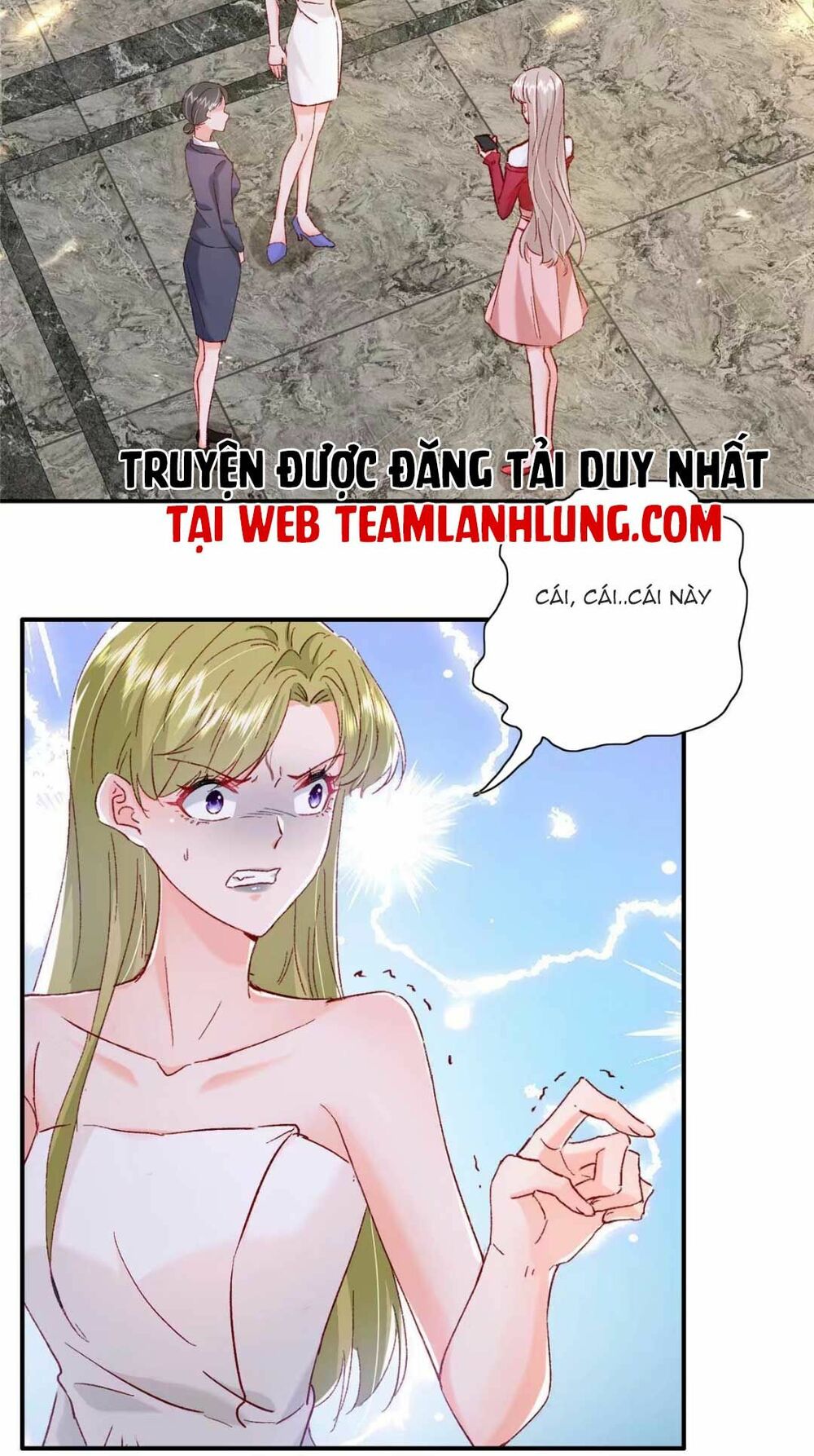 manh thê bé bỏng không dễ chọc chapter 21 12