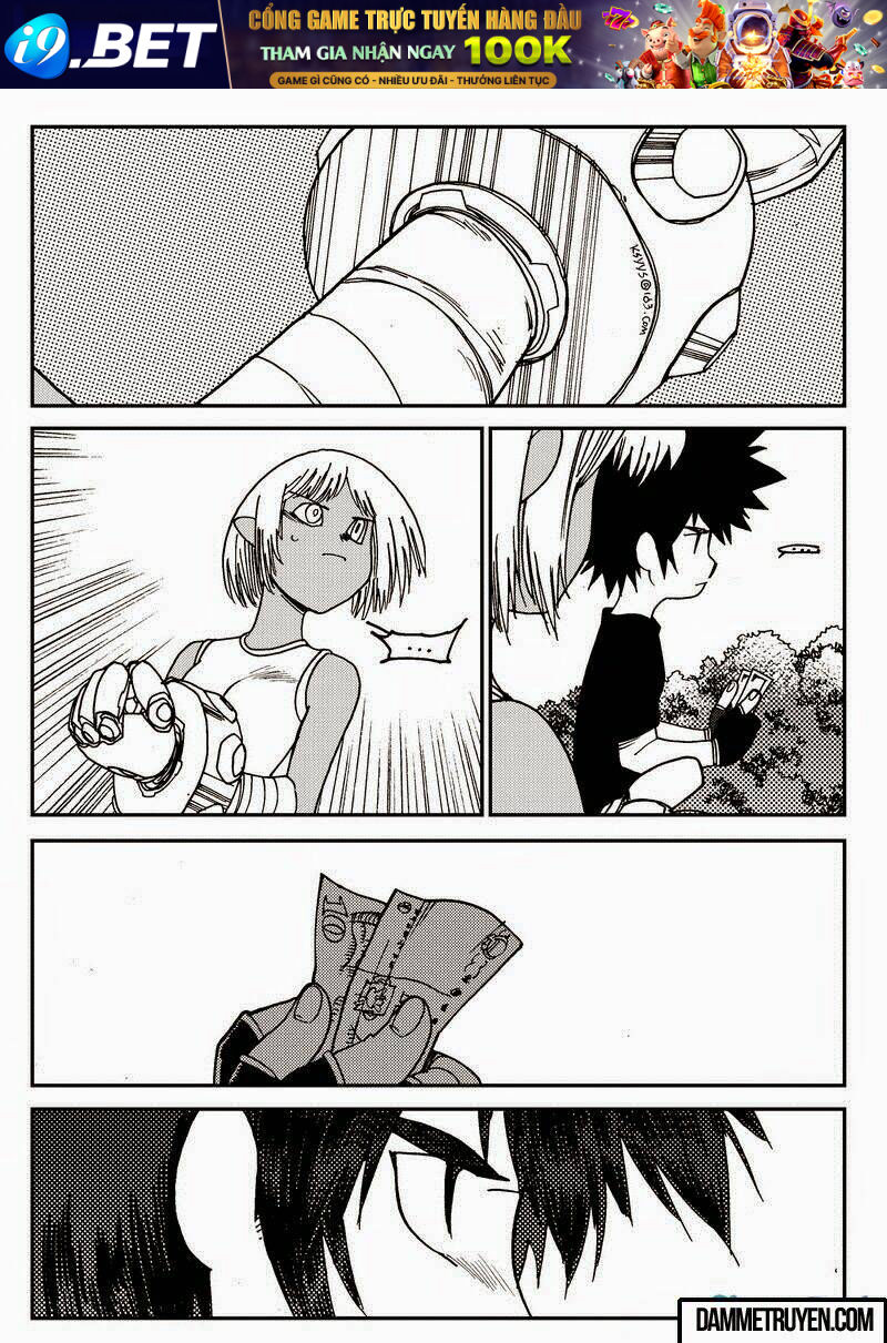 hắc bạch vô song chapter 4.2 13