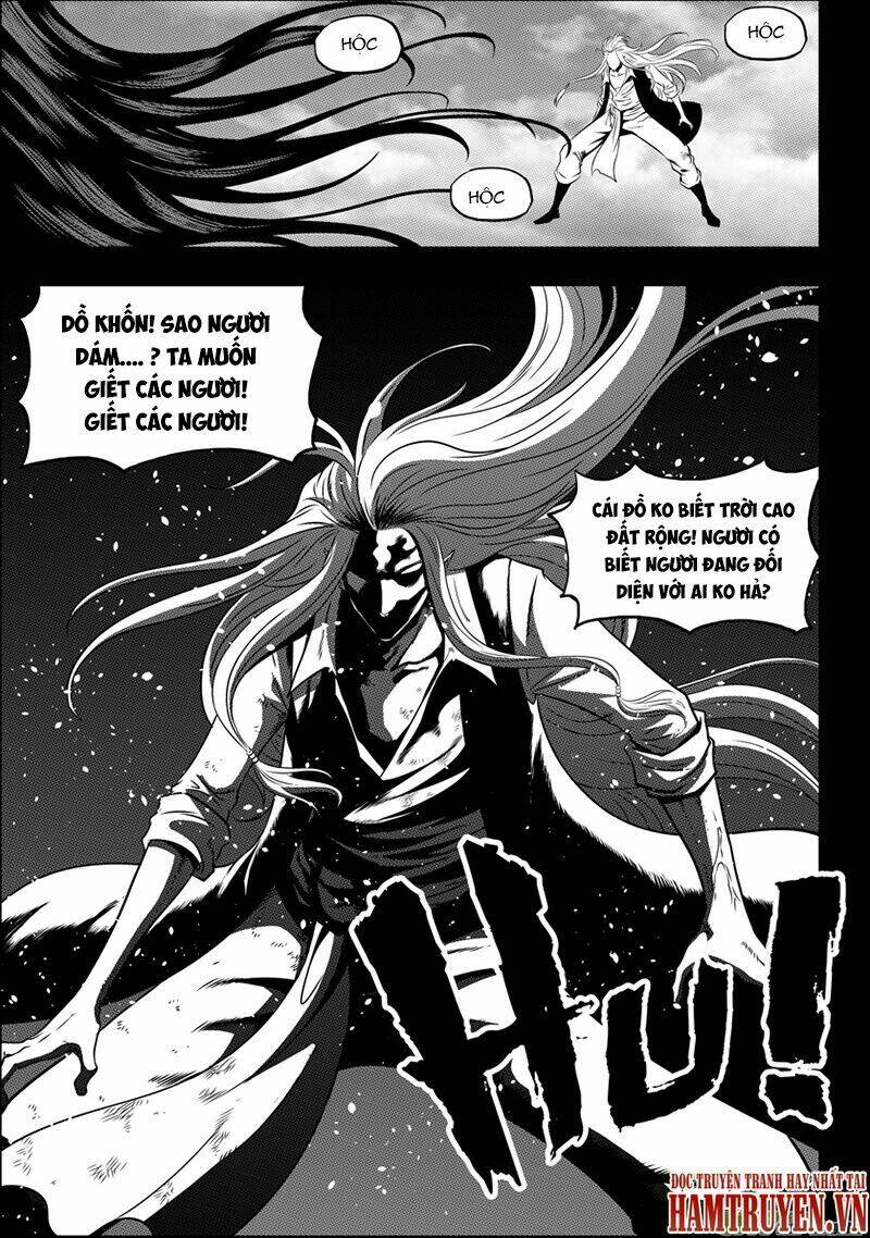 phệ quy giả chapter 34 4