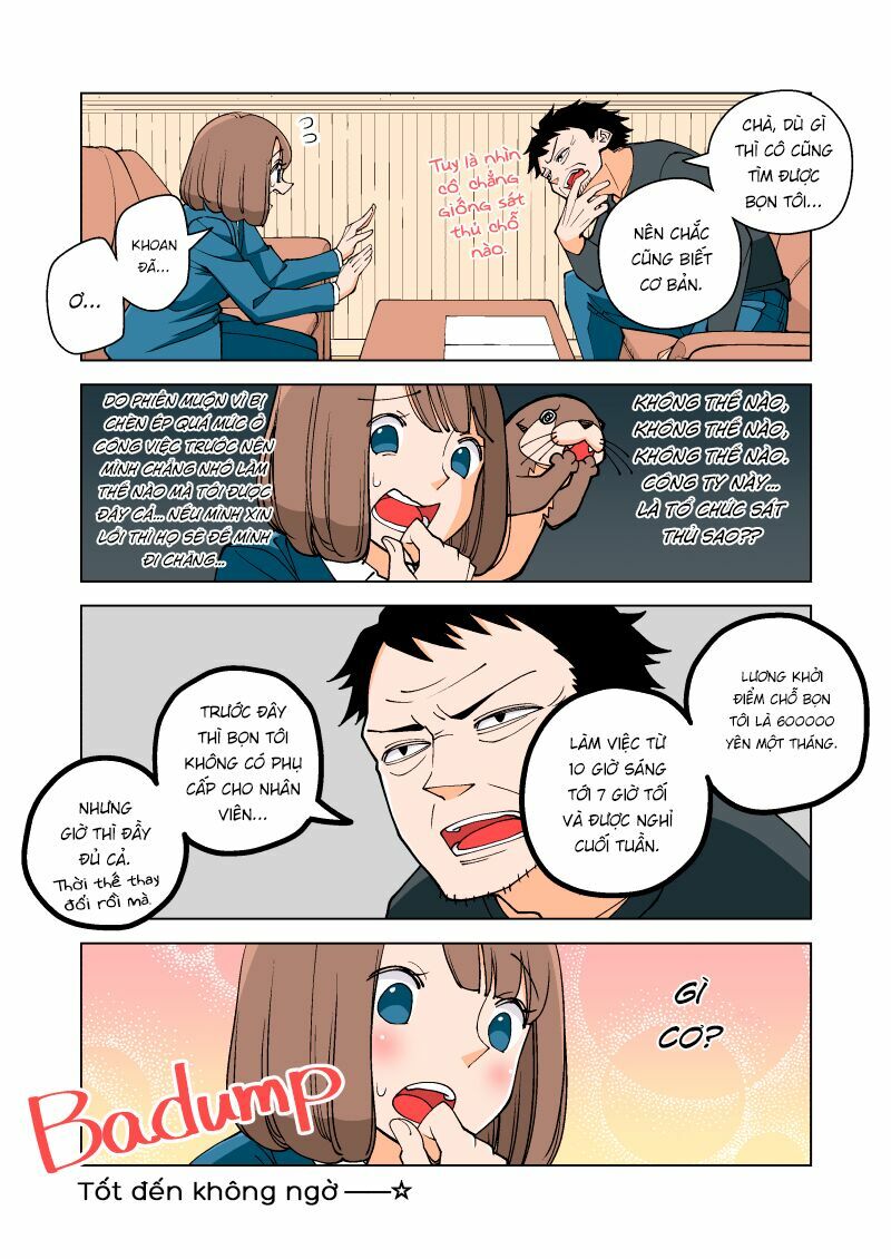 kanako's life as an assassin chapter 1 2