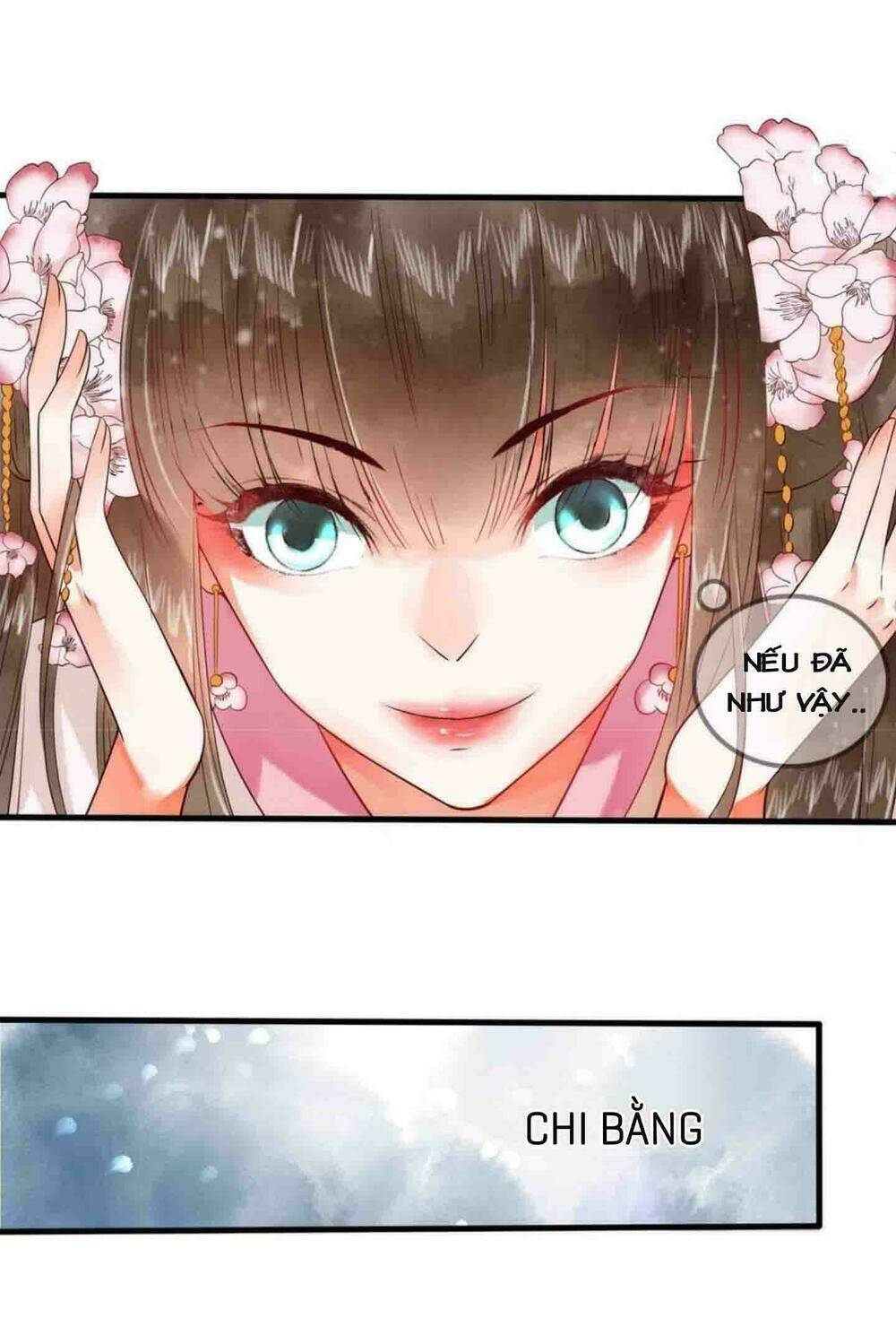 vương phi hám của - phu quân là một bảo bảo ấm áp chapter 10 9