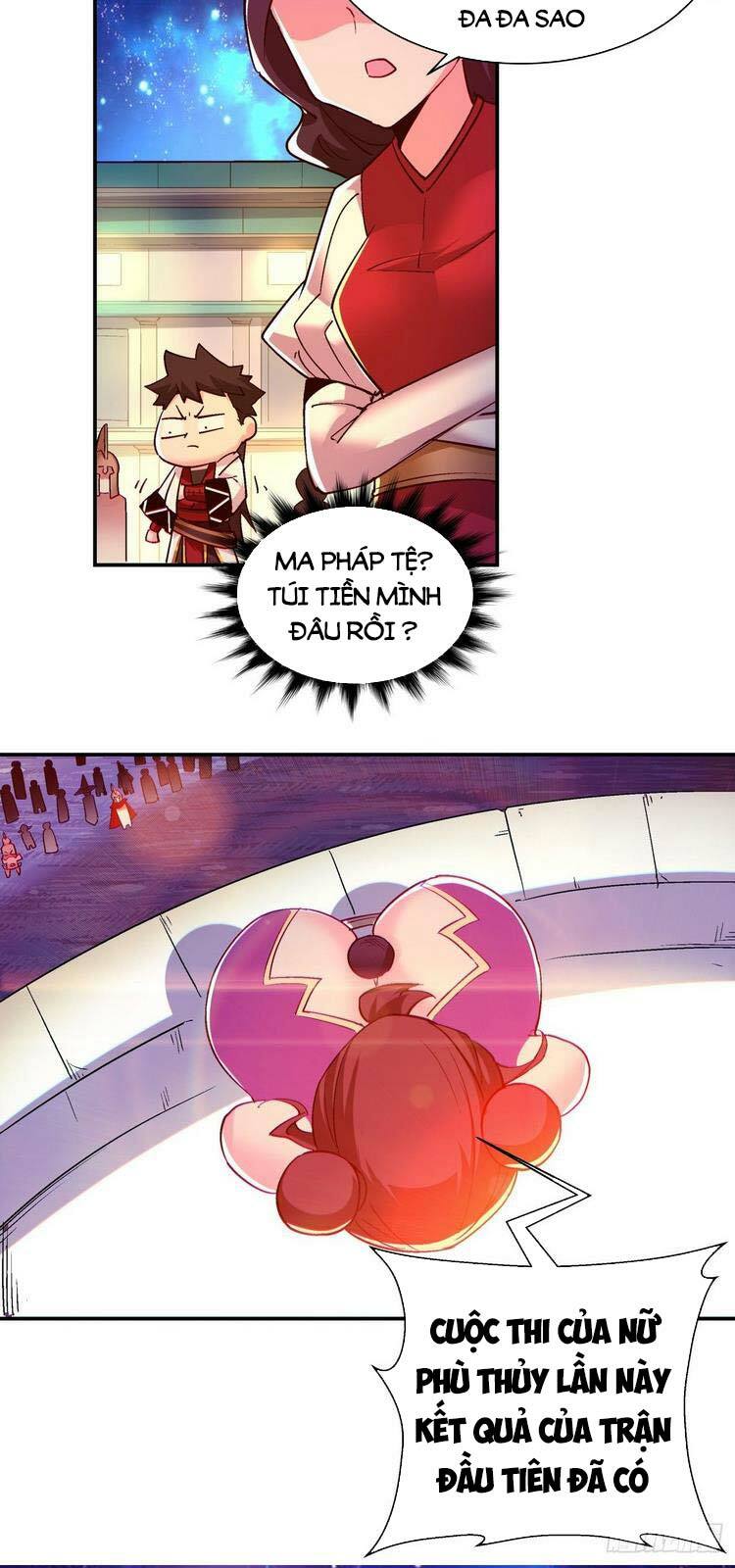 ta là nhà giàu số một, ta không muốn trọng sinh chapter 101 17