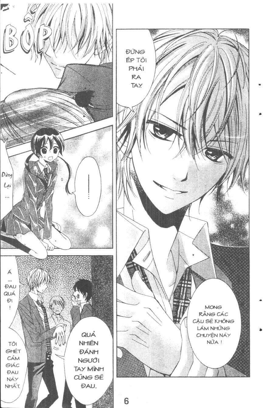 cô gái bị bắt nạt chapter 1 6