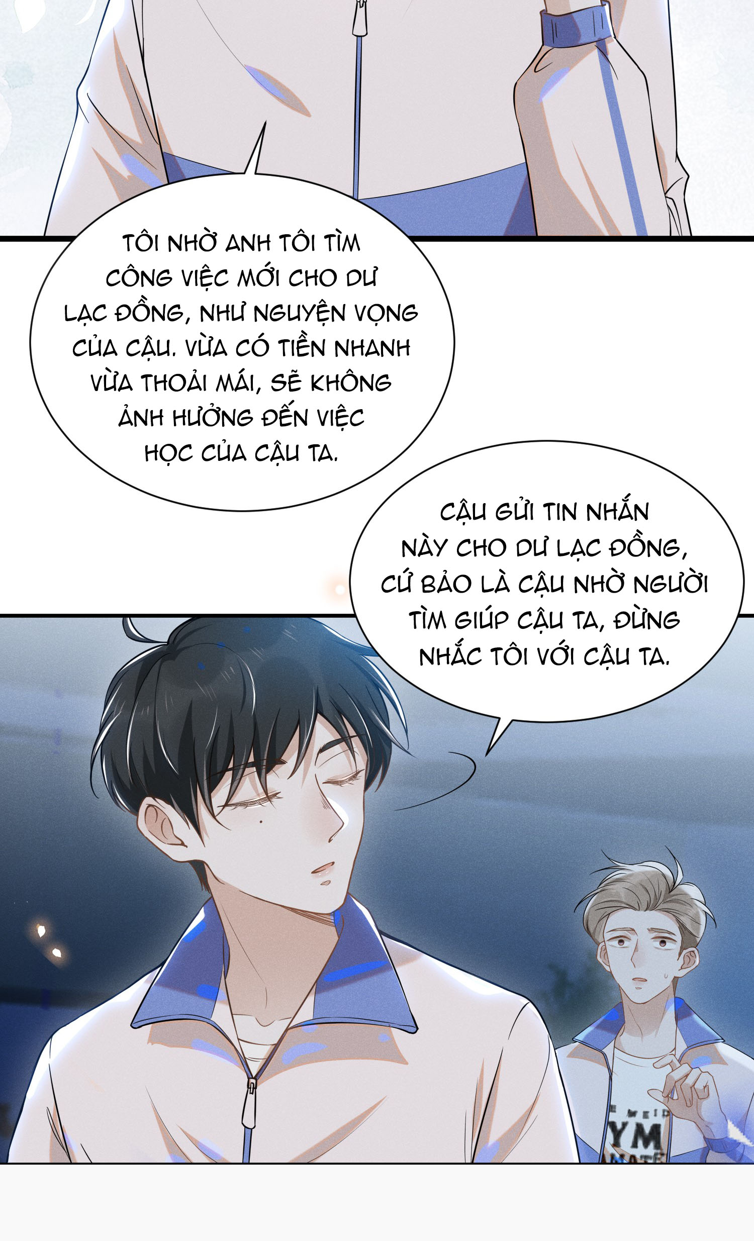 kiếp sau không gặp chapter 13 33