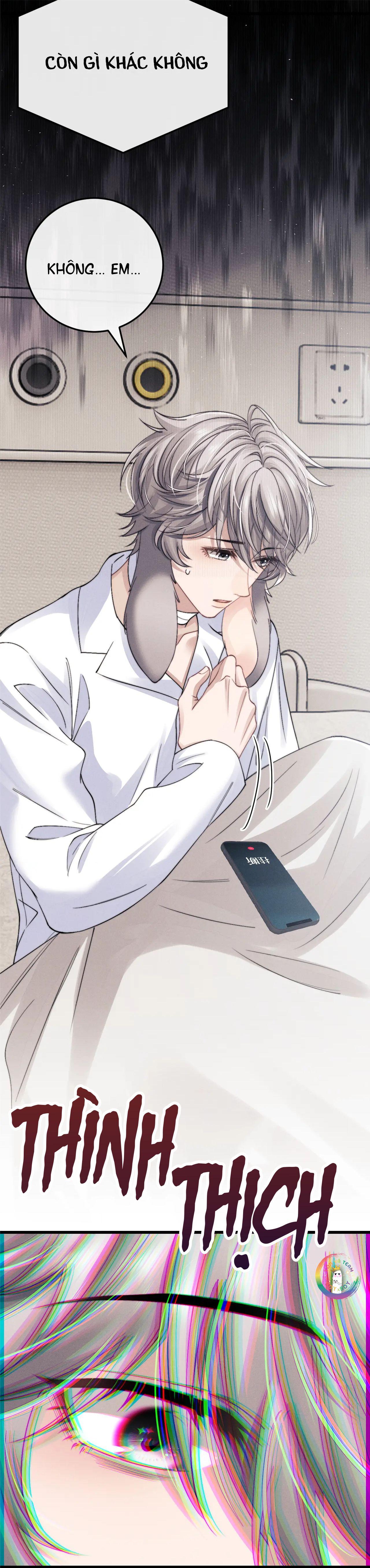 chấp sự thỏ tai cụp chapter 12 8