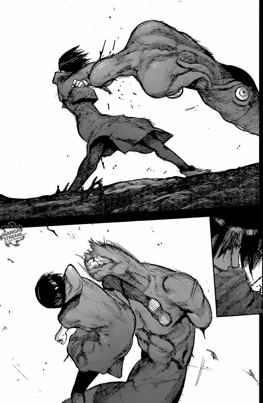 ngạ quỷ vùng tokyo 2 chapter 160 14