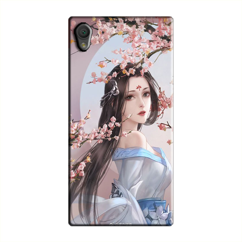 ỐP LƯNG IN DÀNH CHO SONY XPERIA L1