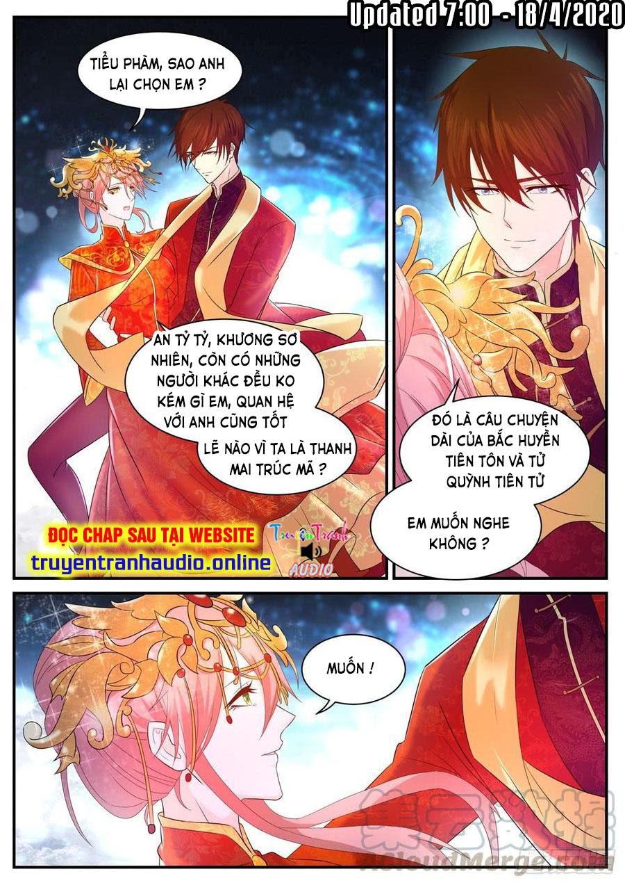 Trọng Sinh Tu Tiên Tại Đô Thị Chapter 371 - Trang 2