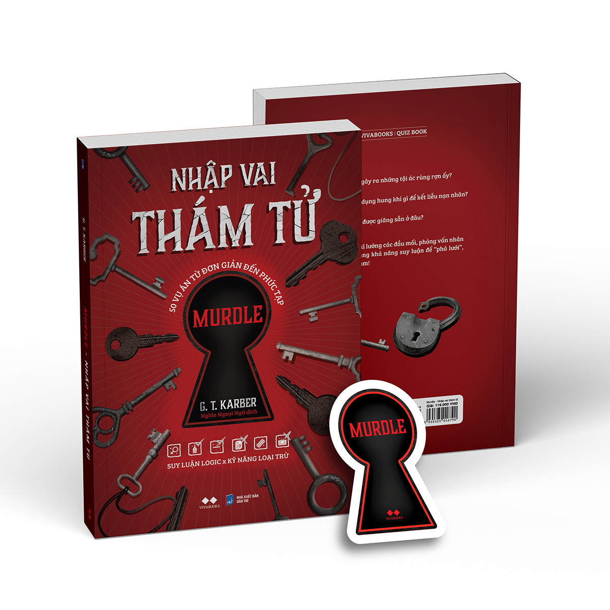 Nhập Vai Thám Tử