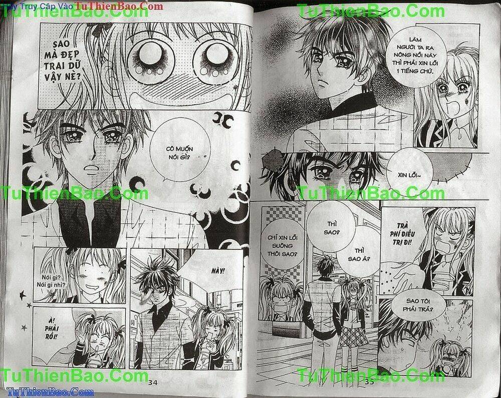 đại ca tuổi yêu chapter 1 16