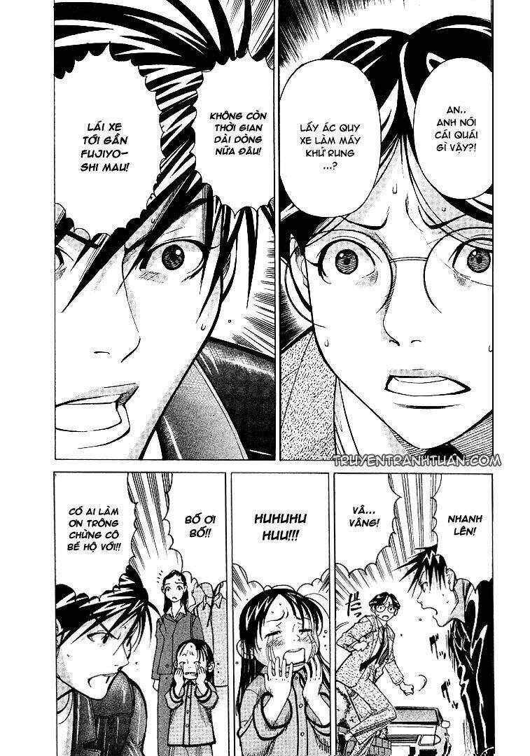 team medical dragon - y đội rồng chapter 9 3