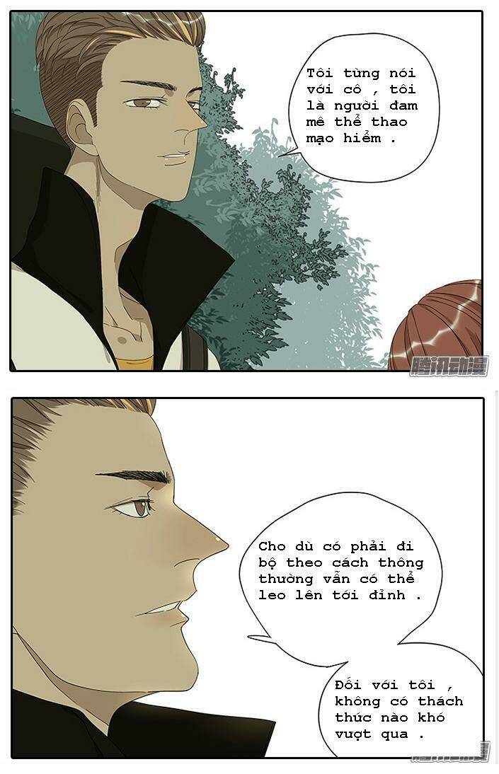 tương thân chung kết giả chapter 18 7