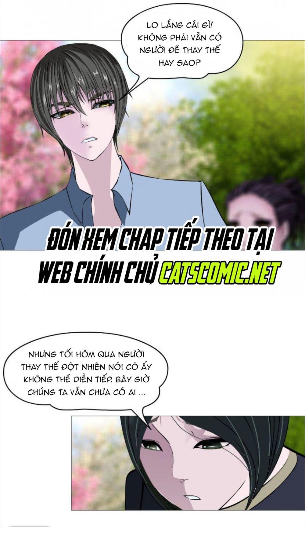 cạm bẫy của nữ thần chapter 31 12