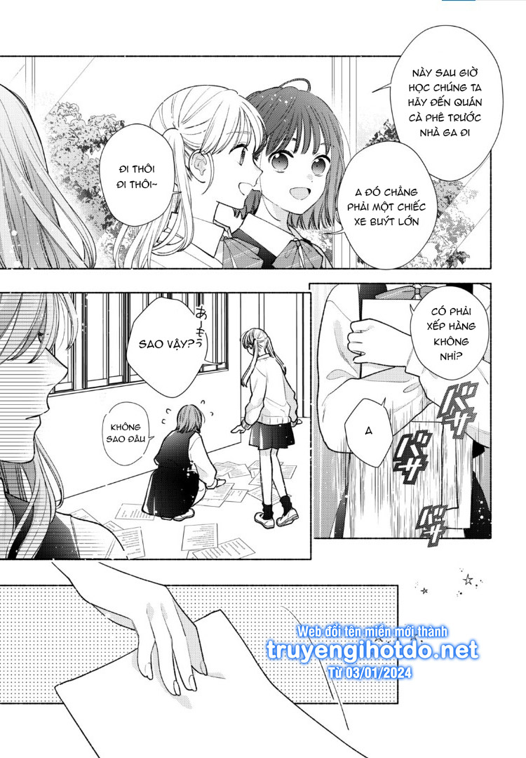 nhai lấy nhành hoa chapter 1.1 4