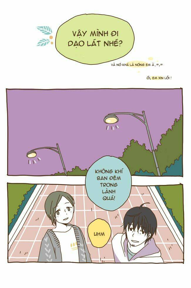 ai đó ta từng quen chapter 4 12