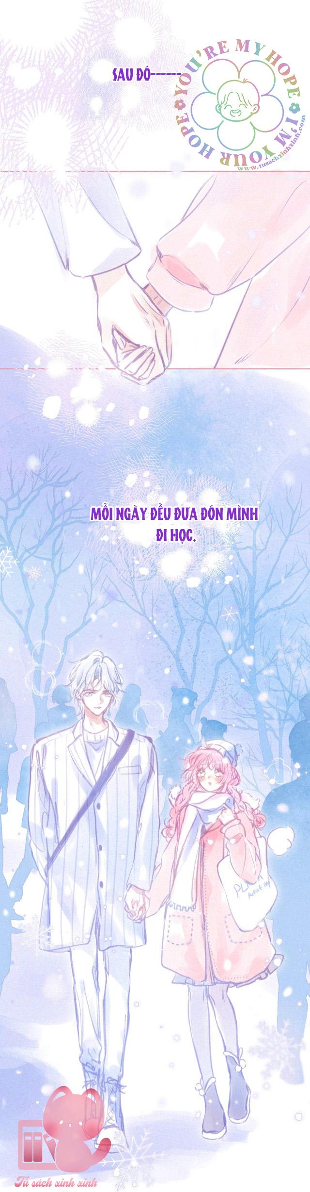 Bẫy Gai Tình Yêu Ngọt Ngào Chapter 9.1 - Next Chapter 10