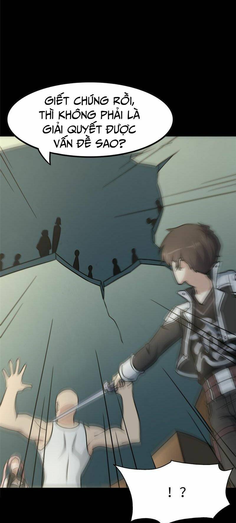 bạn gái virus của tôi chapter 290 27