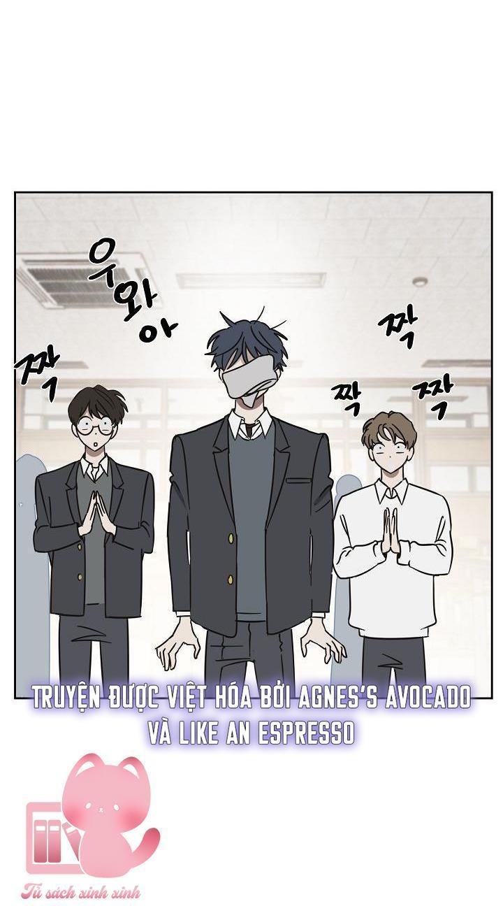 tiền bối, đừng nóng! chapter 6 22