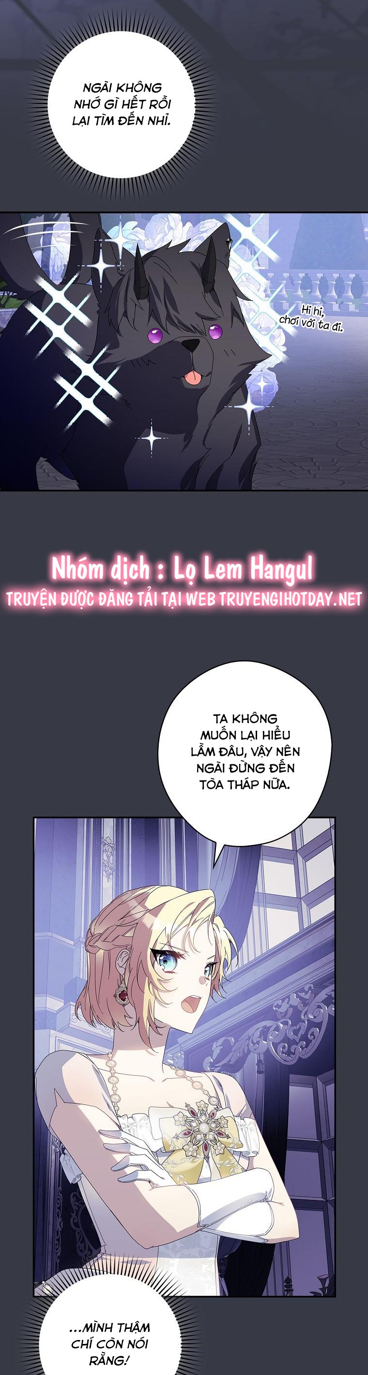 câu chuyện cổ tích về nhân vật phản diện chapter 29 3