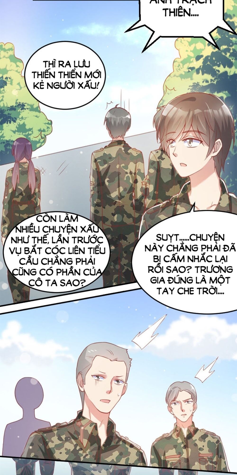 chồng già vợ trẻ trêu nhau hàng ngày chapter 59 25