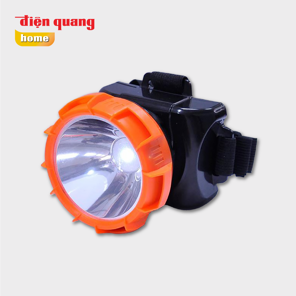 Đèn Pin Đội Đầu Điện Quang ĐQ PFL12 R