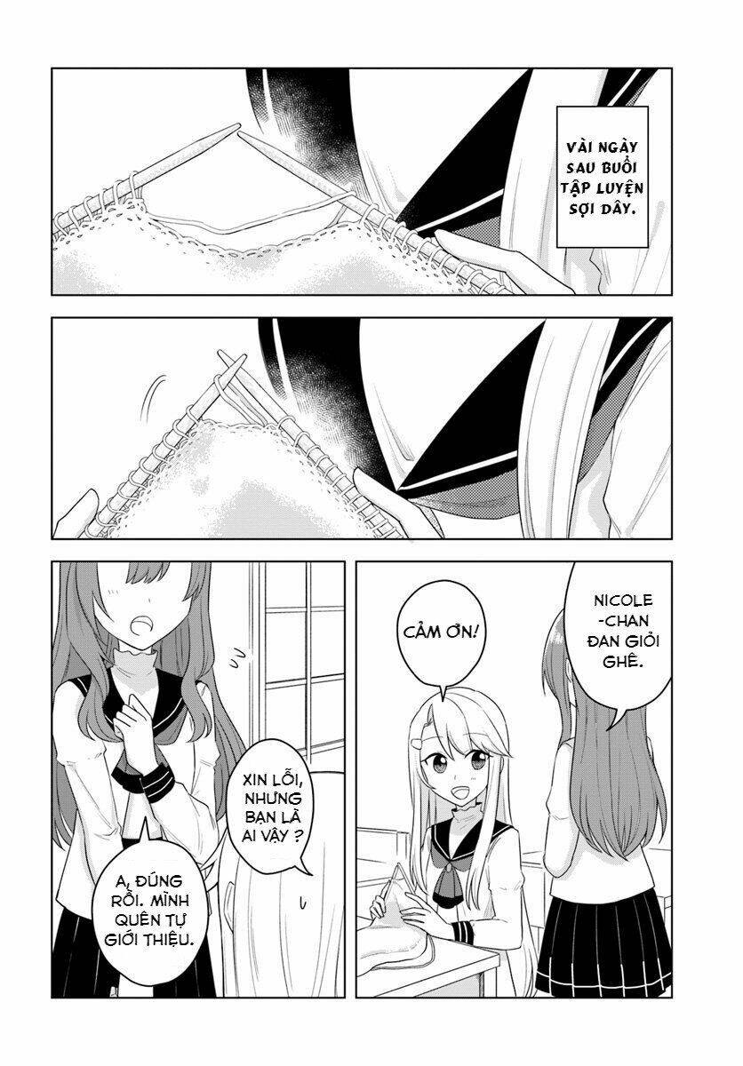 eiyuu no musume to shite umarekawatta eiyuu wa futatabi eiyuu o mezasu chapter 16.1 2