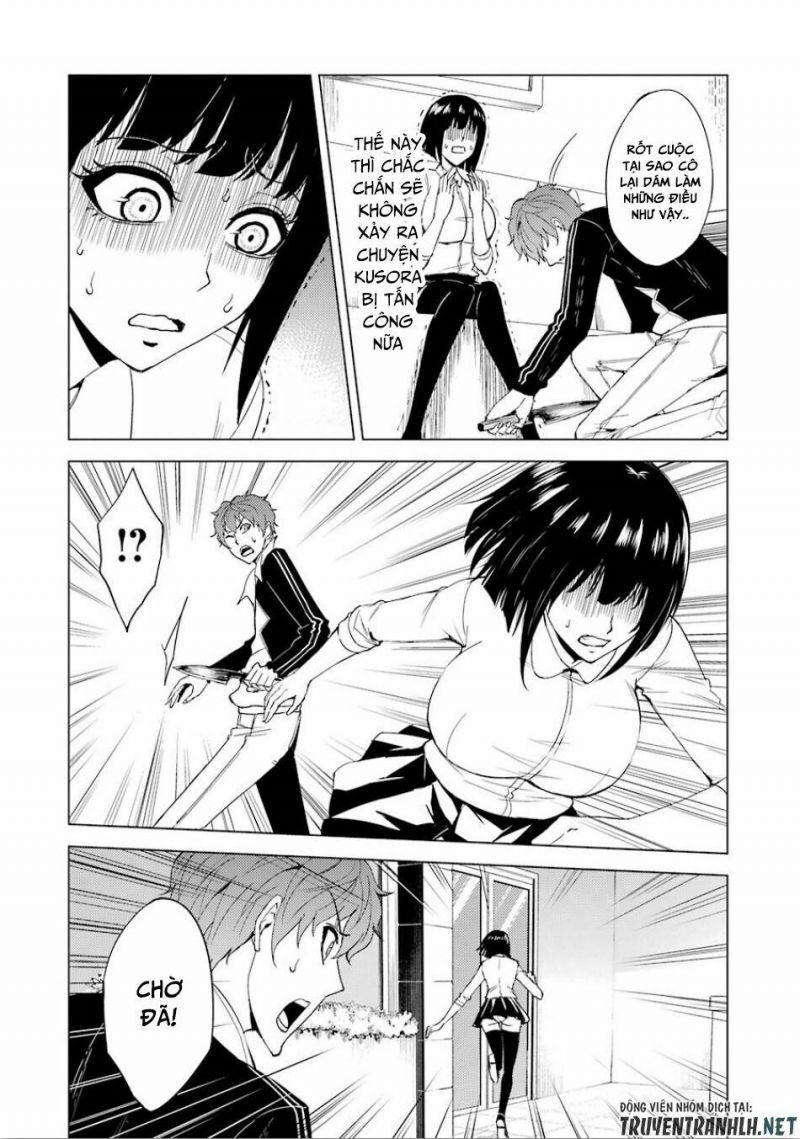 ore no genjitsu wa renai game?? ka to omottara inochigake no game datta chapter 23.1 12