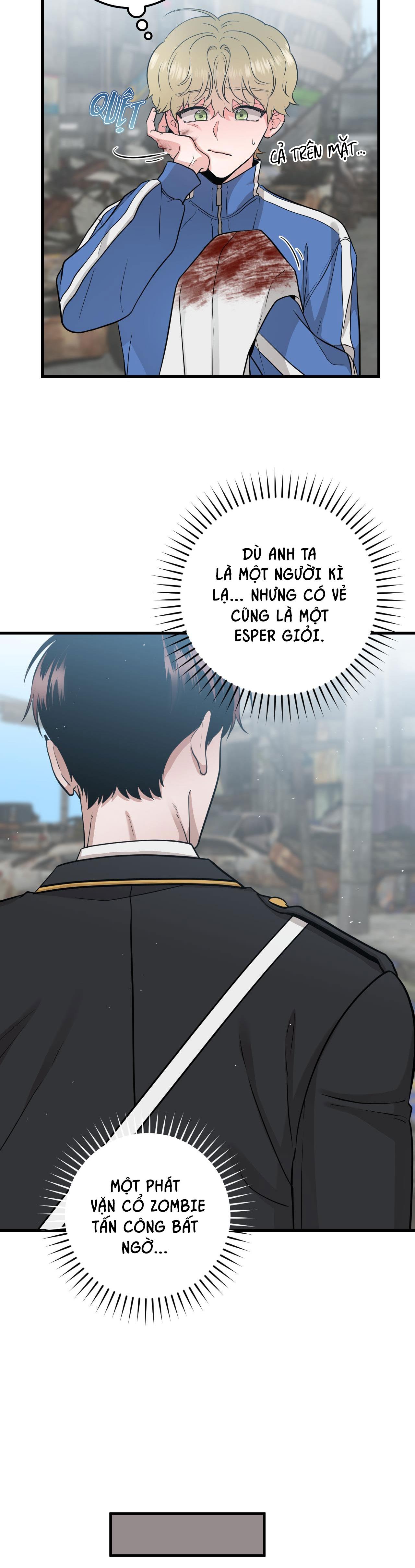 over the paradise chapter 7 17