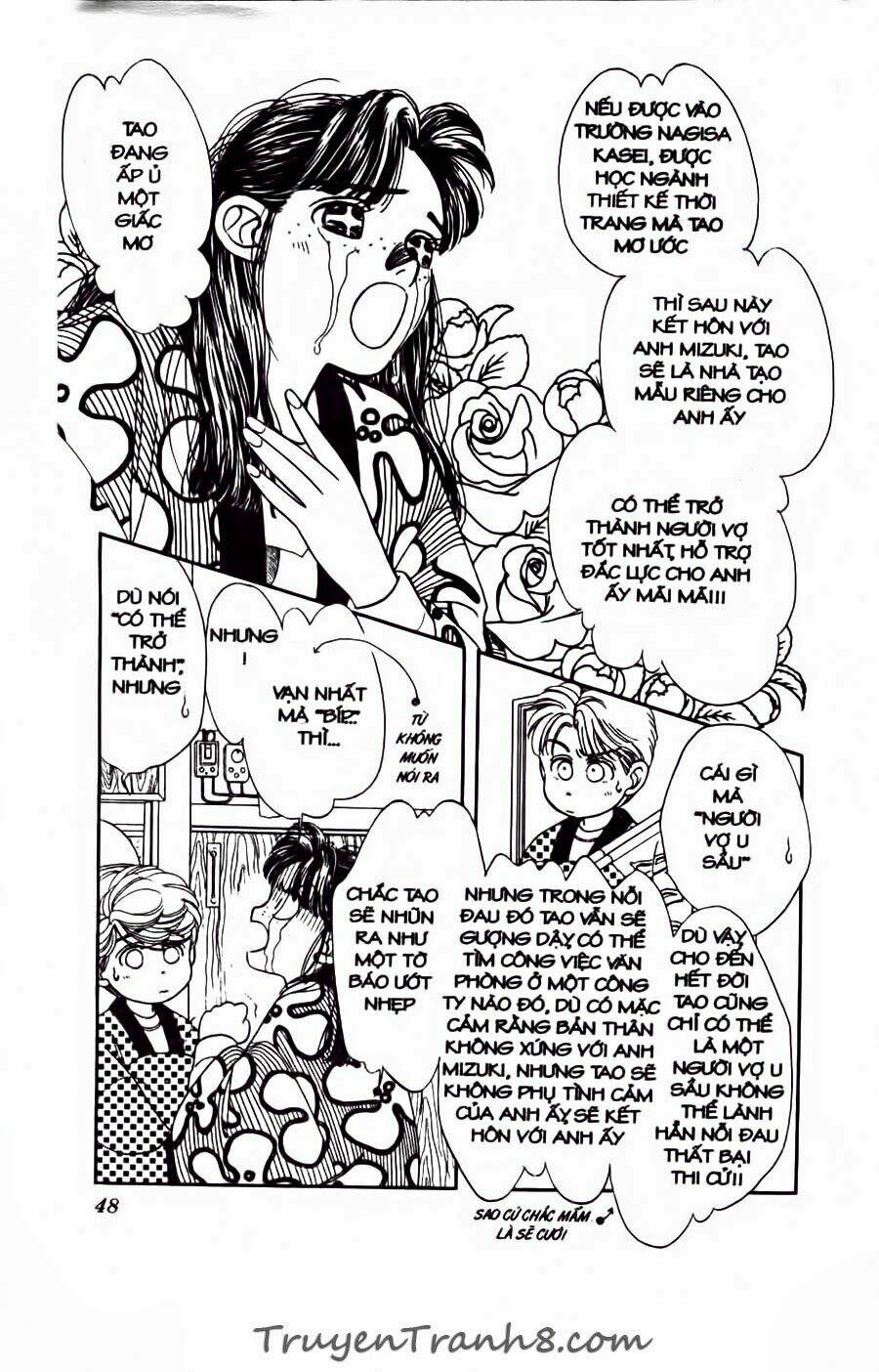 hajime là số một chapter 38 6