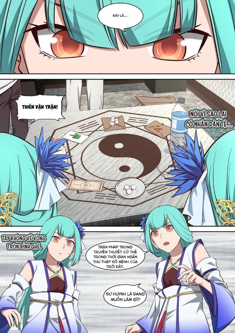 đại ẩn vu trạch chapter 3 16