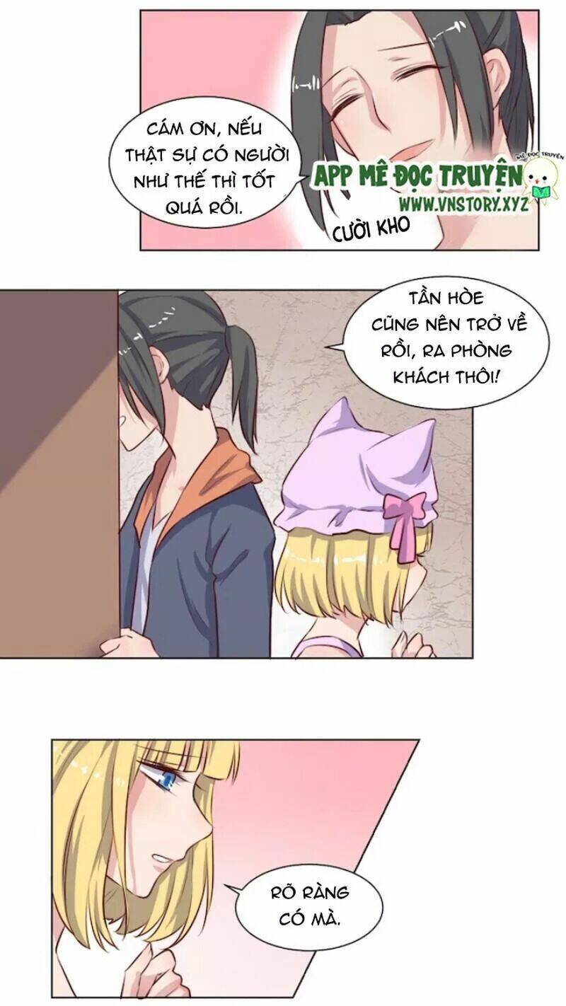 quỷ oa kiều thê của tôi chapter 61 14