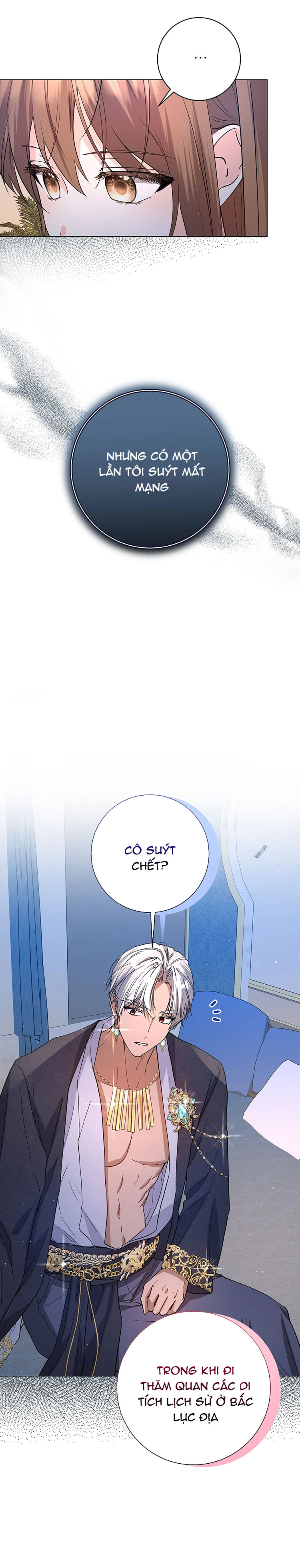 Vết Trăng chapter 15.2 13